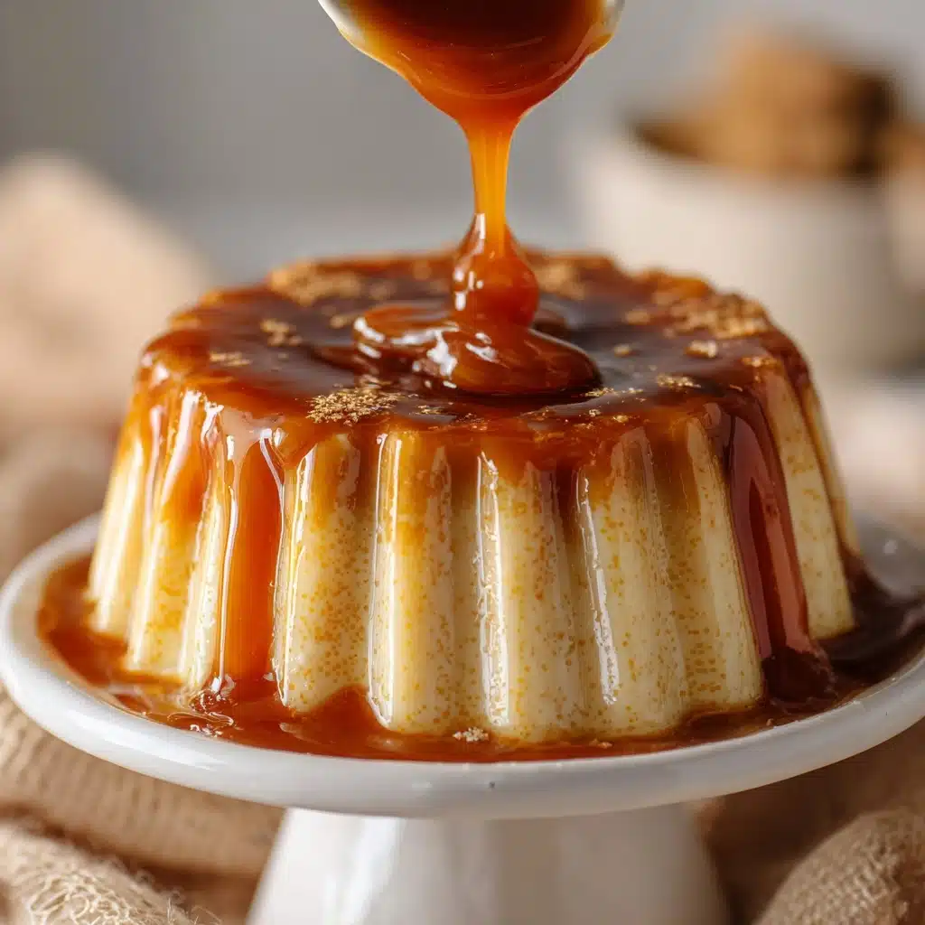 My Favorite Caramel Sauce Recipe - Recipe Image