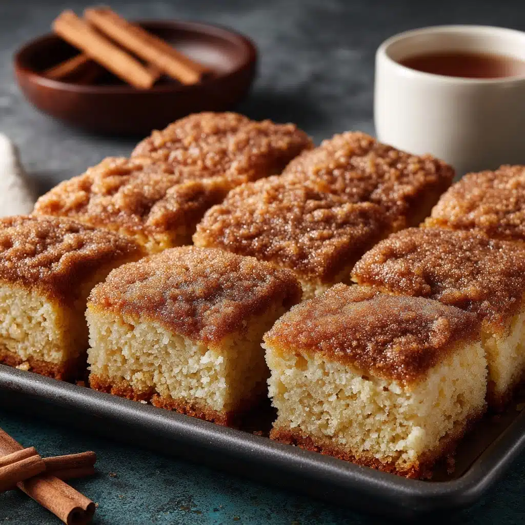 Cinnamon Sugar Butter Swim Biscuits Recipe - Recipe Image