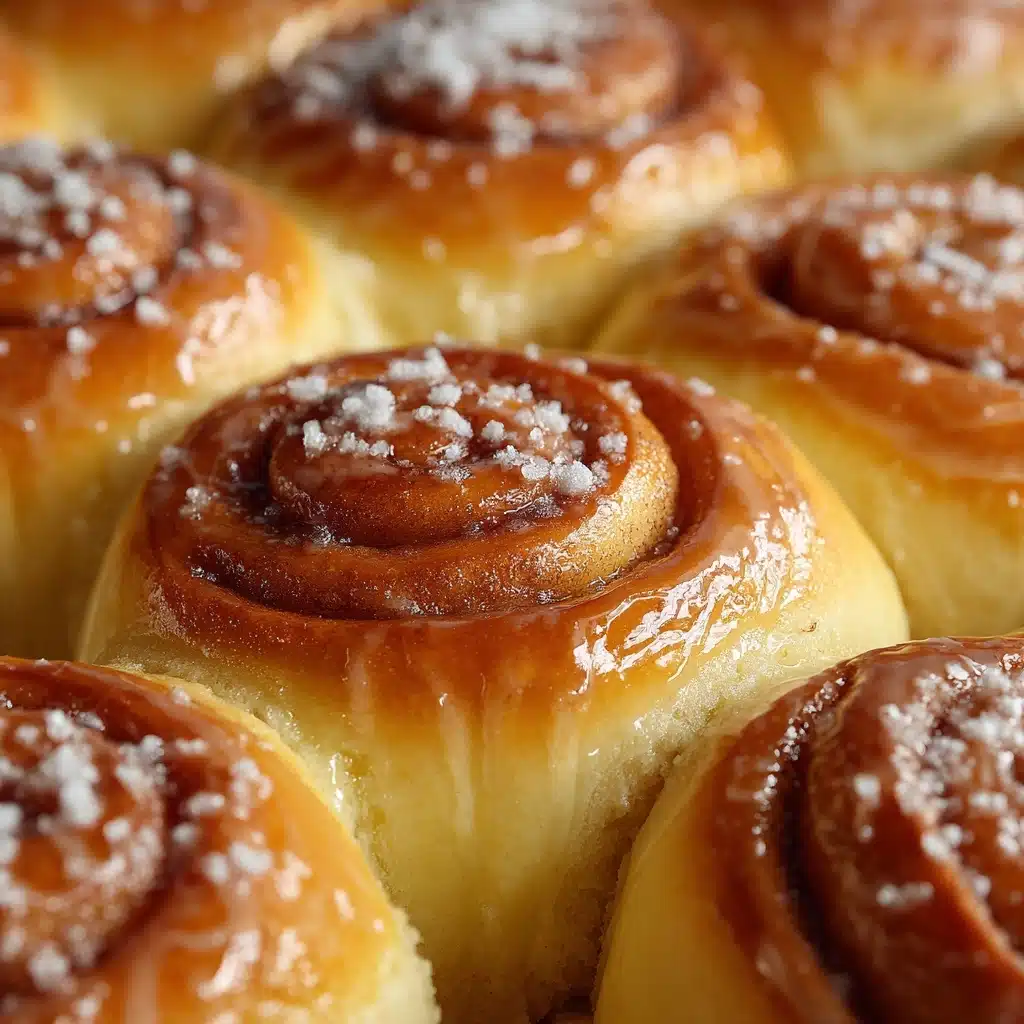 Lemon Sweet Rolls Recipe - Recipe Image