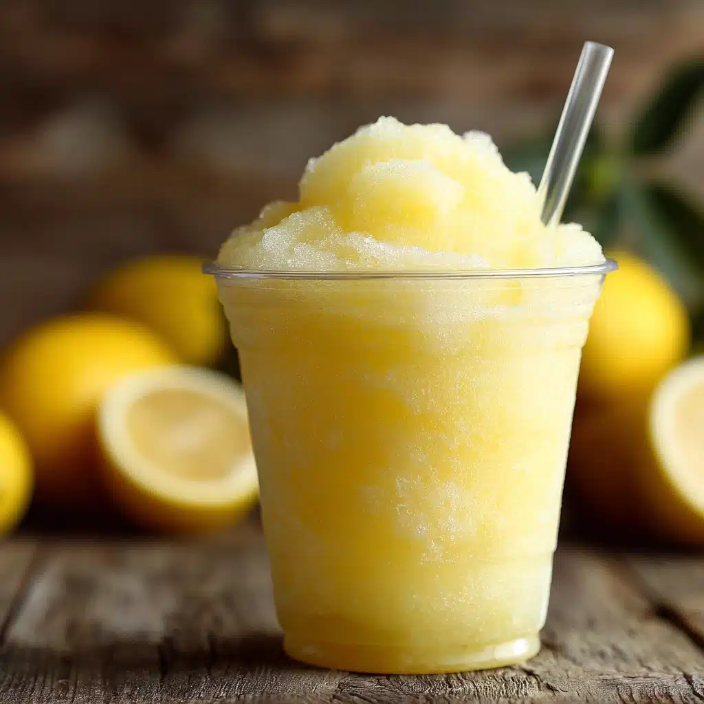 Chick-fil-A Style Creamy Lemonade Recipe - Recipe Image