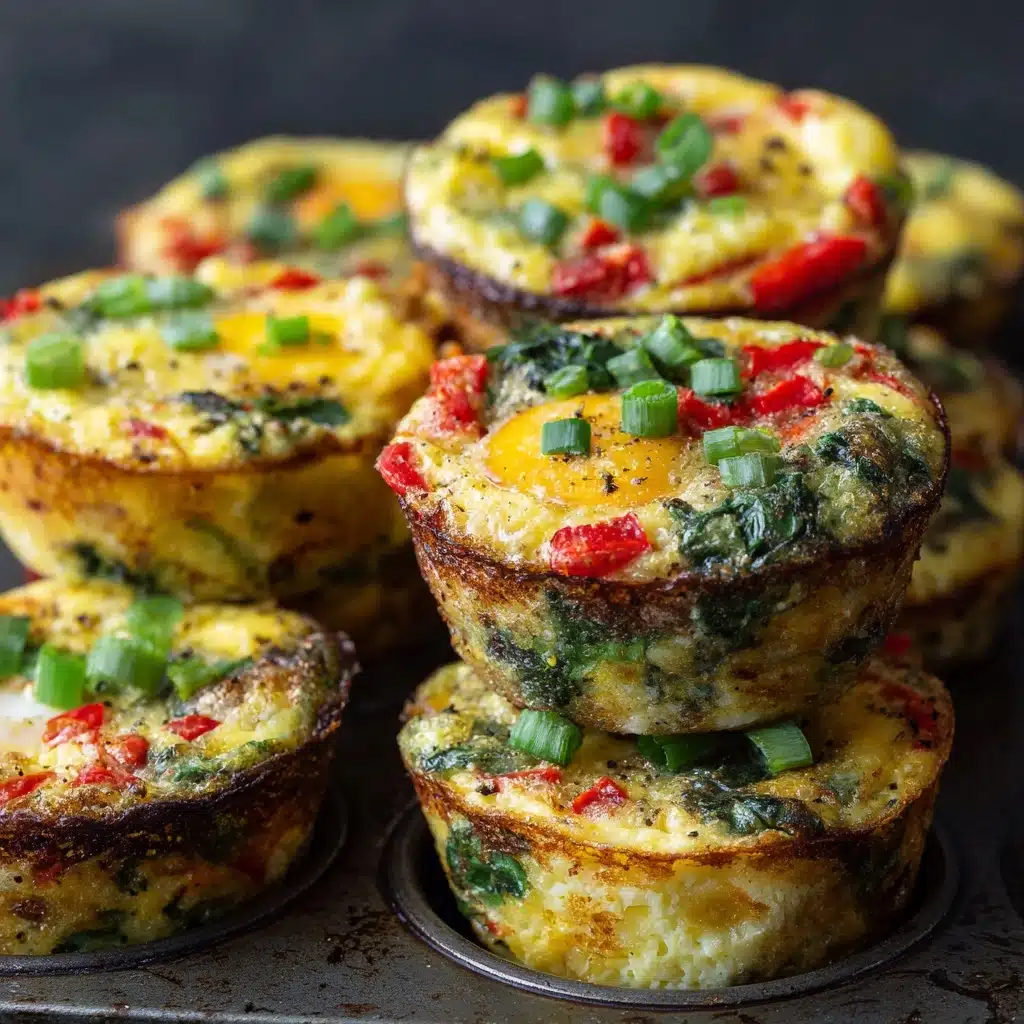 Make-Ahead Egg Muffins Recipe - Recipe Image