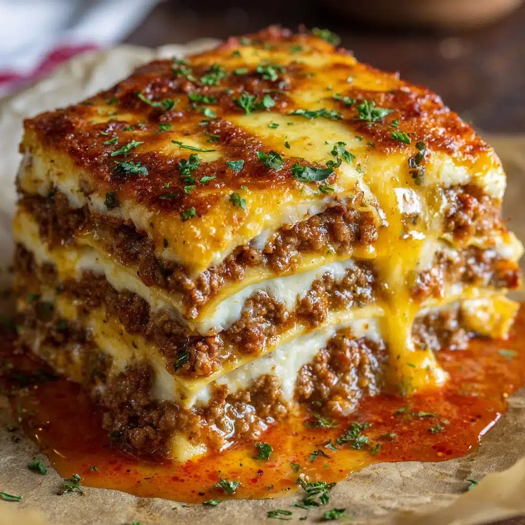 Cheesesteak Meatloaf Recipe with Philly Flavor Recipe - Recipe Image