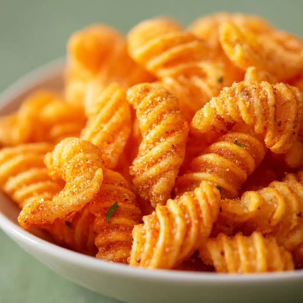 Cheese Straws Recipe - Recipe Image