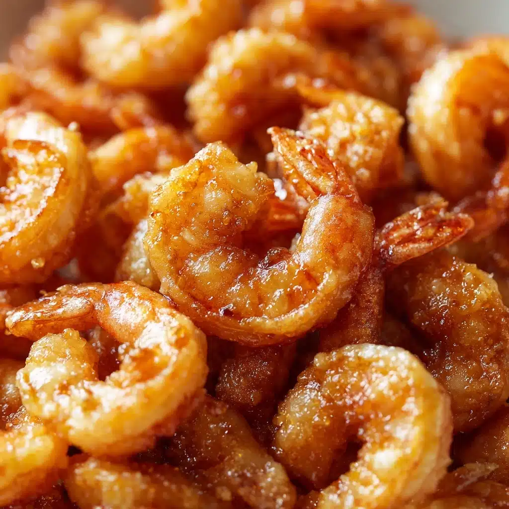 Chinese Coconut Shrimp: An Amazing Ultimate Seafood Delight Recipe - Recipe Image