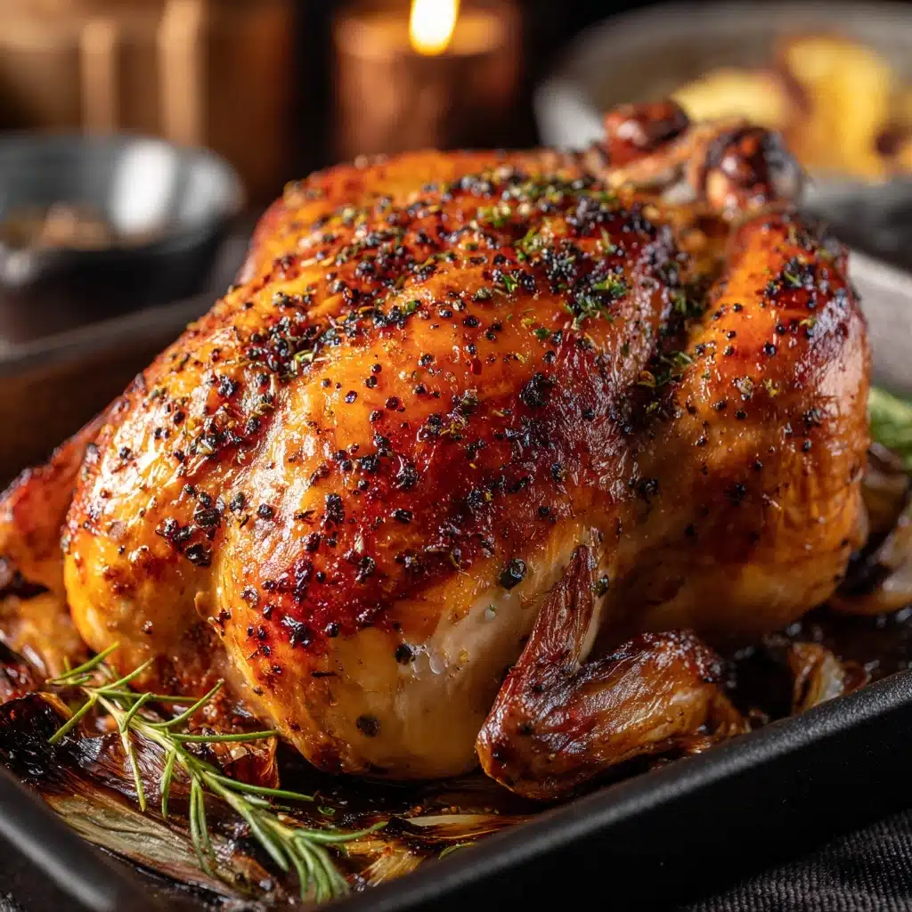 Roasted Turkey Recipe - Recipe Image