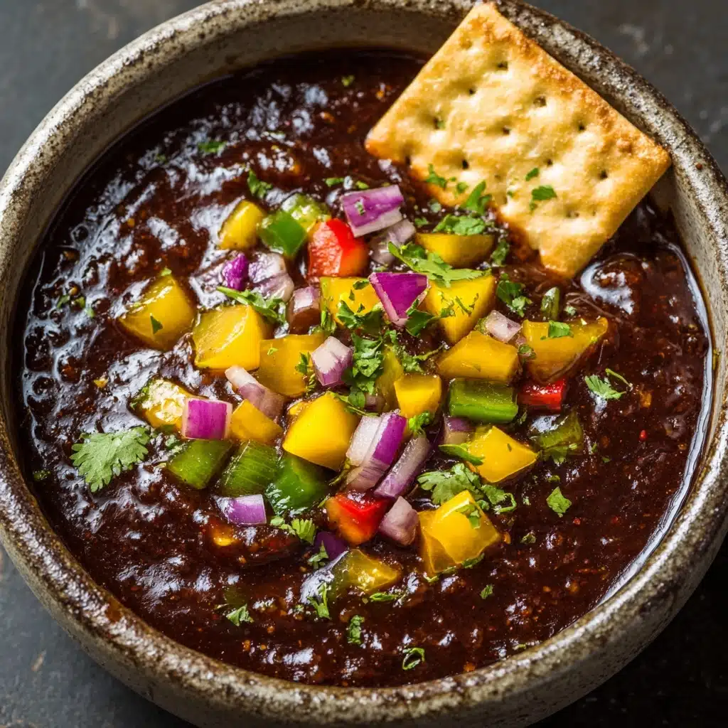 Salsa Morita Recipe - Recipe Image