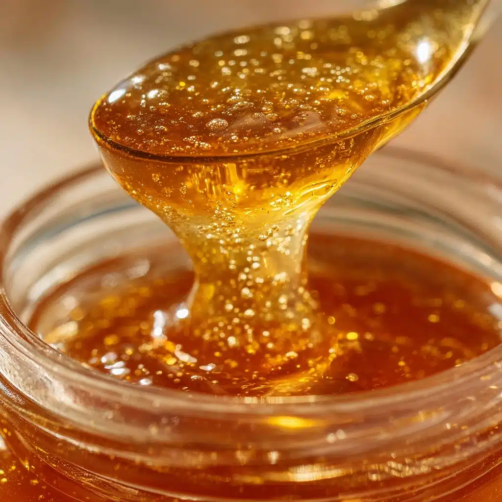 Home Made Syrup Recipe - Recipe Image