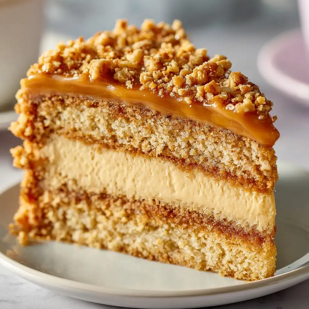 Peanut Butter Cake with Peanut Butter Frosting Recipe - Recipe Image