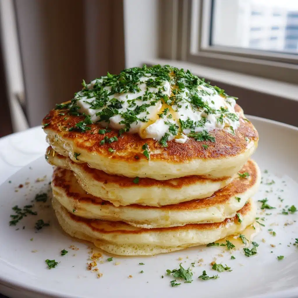 German Potato Pancakes Recipe - Recipe Image