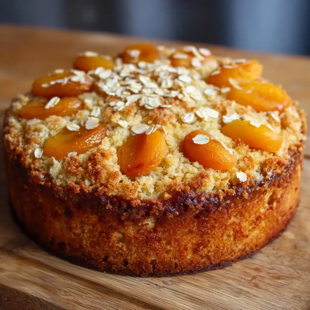 Apple, Carrot, and Oat Breakfast Bake Recipe - Recipe Image