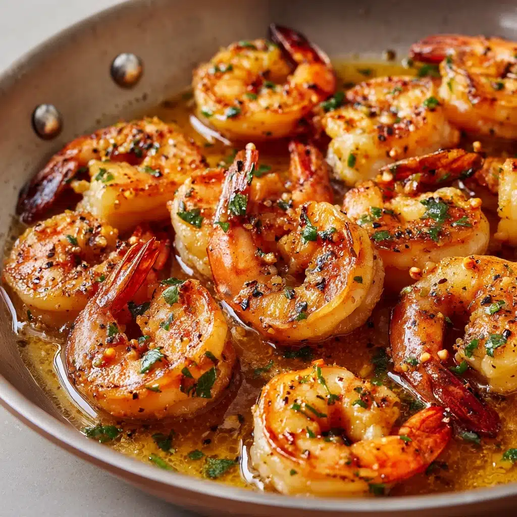 Famous Red Lobster Shrimp Scampi Recipe - Recipe Image