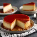 Creamy Caramel Flan Recipe