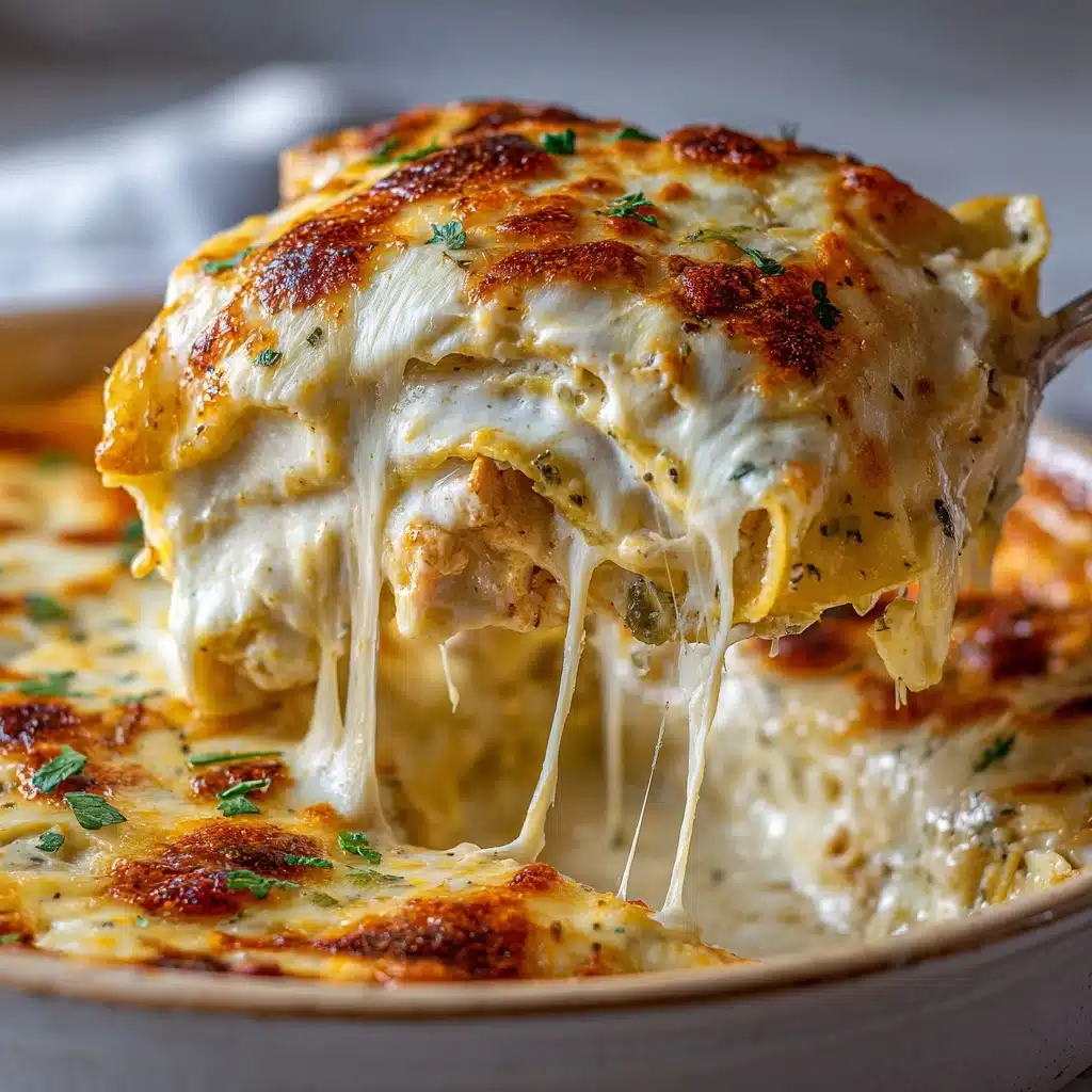 New Mexico Green Chile Chicken Enchiladas Recipe - Recipe Image