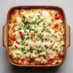 Bruschetta Chicken Casserole Recipe