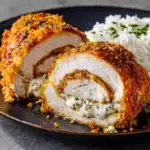 Chicken Roll Ups Recipe