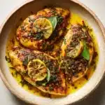 Lemon Basil Chicken Recipe
