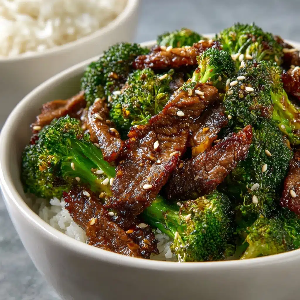 Instant Pot Beef and Broccoli Recipe - Recipe Image