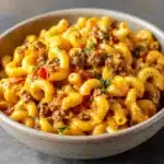 Chili Mac and Cheese: A Comforting One-Pot Delight! Recipe