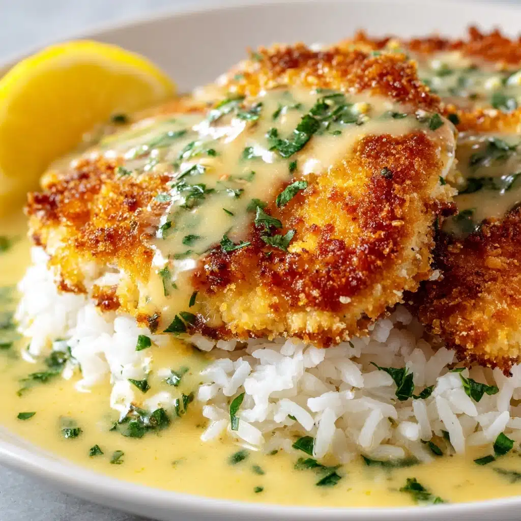 Tasty Chicken Piccata with Lemon Sauce Recipe - Recipe Image