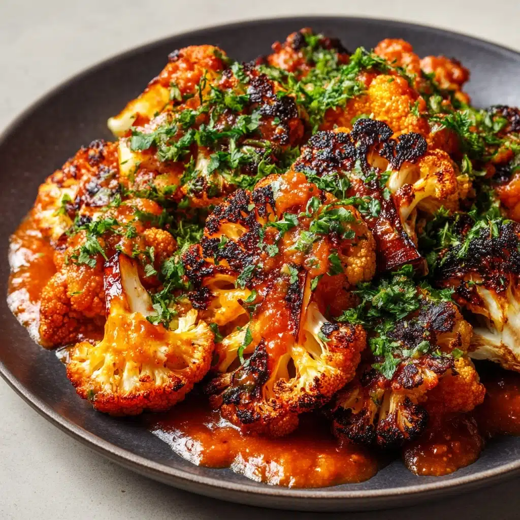 Vegan Bang Bang Cauliflower Recipe - Recipe Image