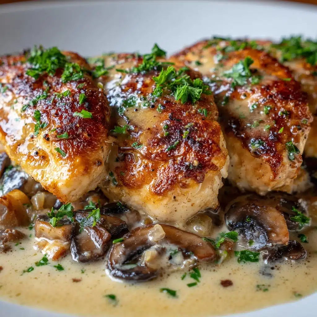 Chicken Gloria Recipe - Recipe Image