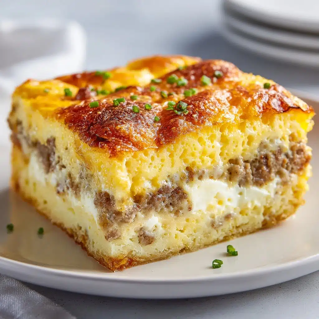 Tater Tot Breakfast Casserole Recipe