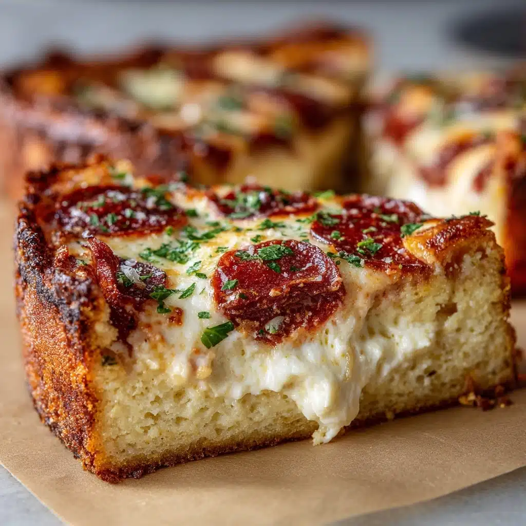 Pizza Rustica Recipe - Recipe Image