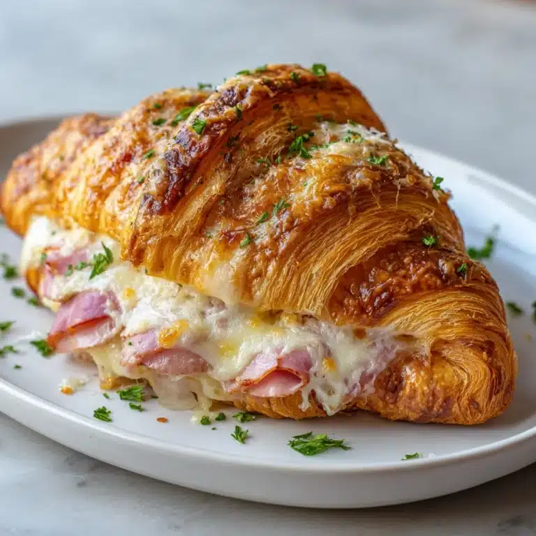 Delightful Savory Reuben Crescent Rolls Recipe