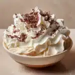 Maple Whipped Cream Recipe
