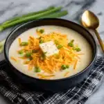 Old Fashioned Potato Soup Recipe