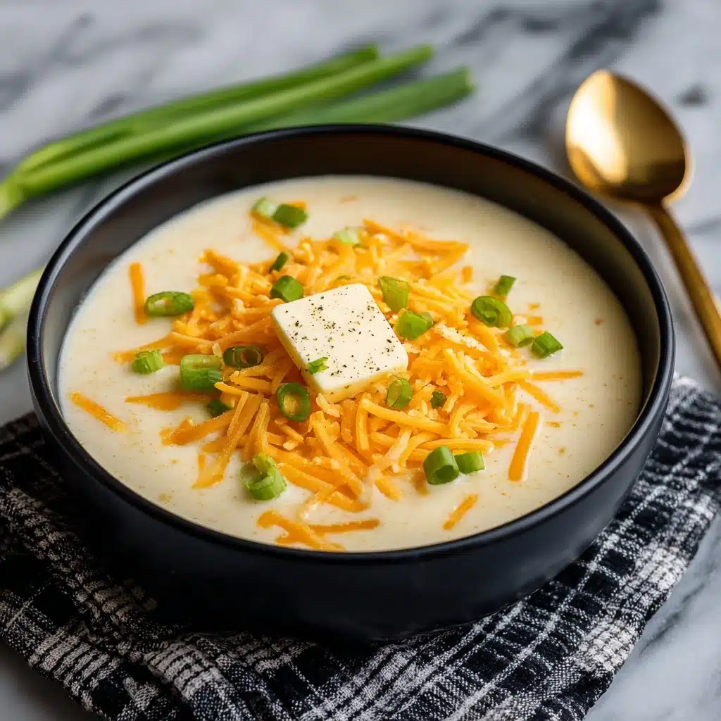 Old Fashioned Potato Soup Recipe - Recipe Image
