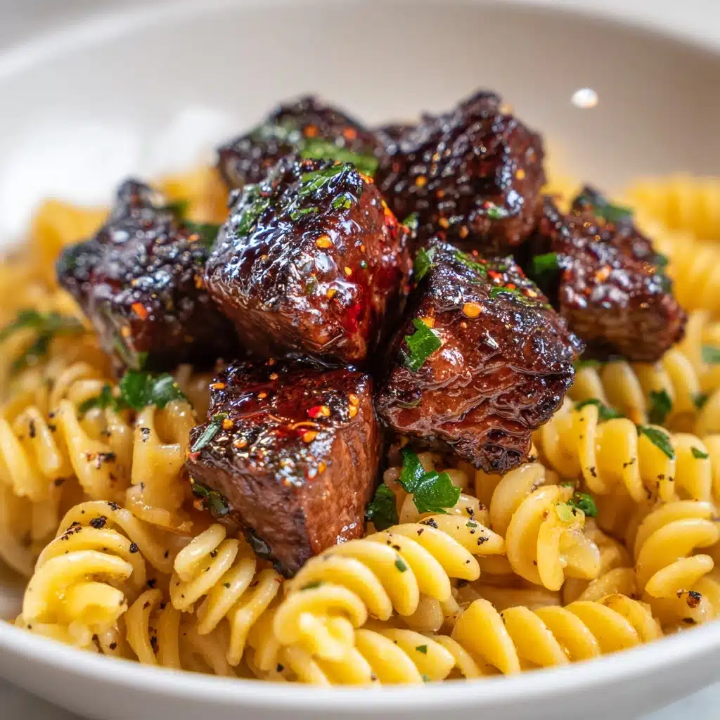 ites & Smoky Chipotle Cream Cheese Pasta Recipe - Recipe Image