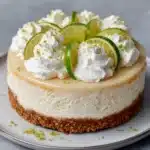 Chin Chin Lime Pie Recipe
