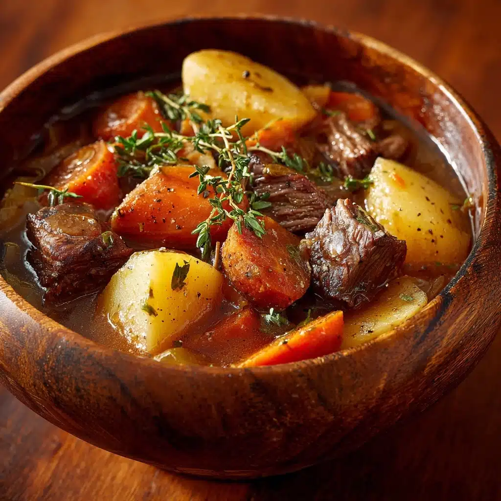 Traditional Lancashire Hotpot Recipe - Recipe Image