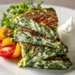 Kuku Sabzi (Persian Herb & Spinach Frittata) Recipe