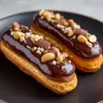 Chocolate Éclairs Recipe