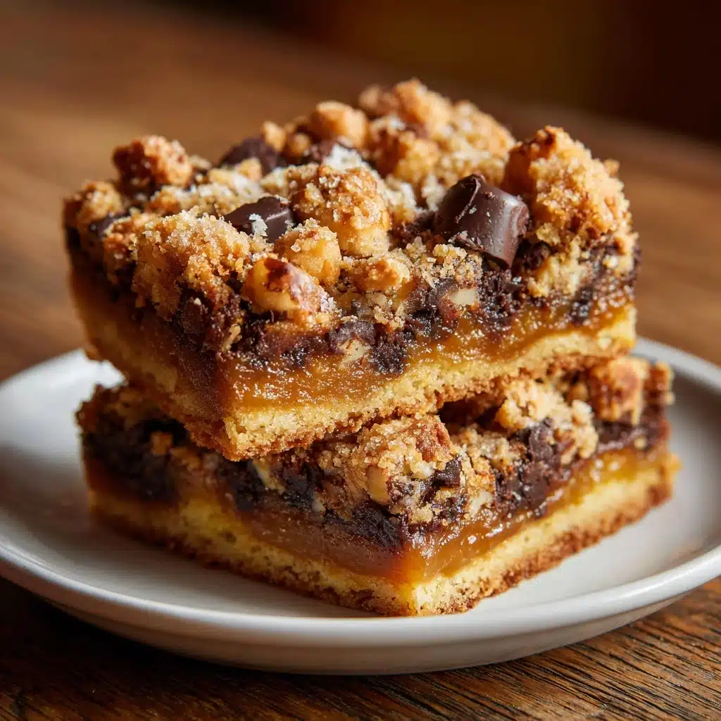 Magic Cookie Bars Recipe - Recipe Image