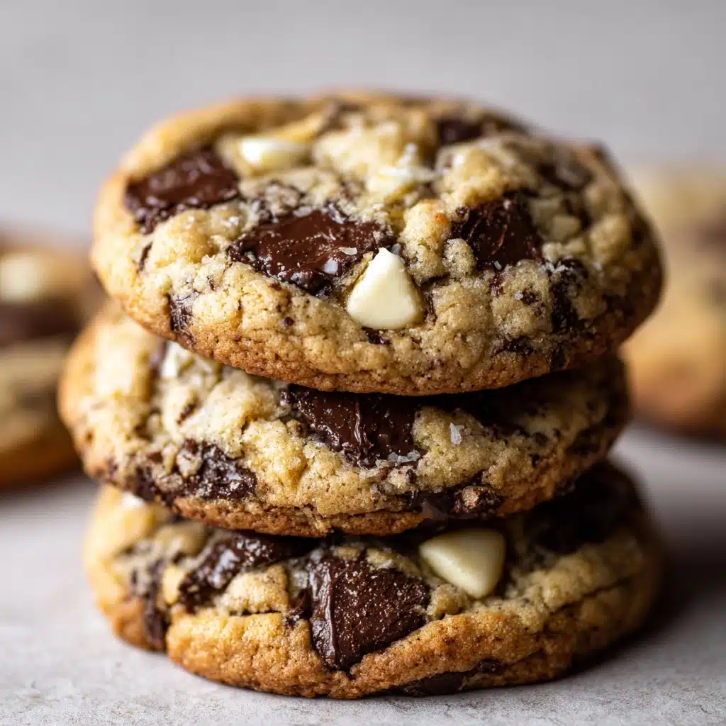 Banana Bread Chocolate Chip Cookies Recipe - Recipe Image