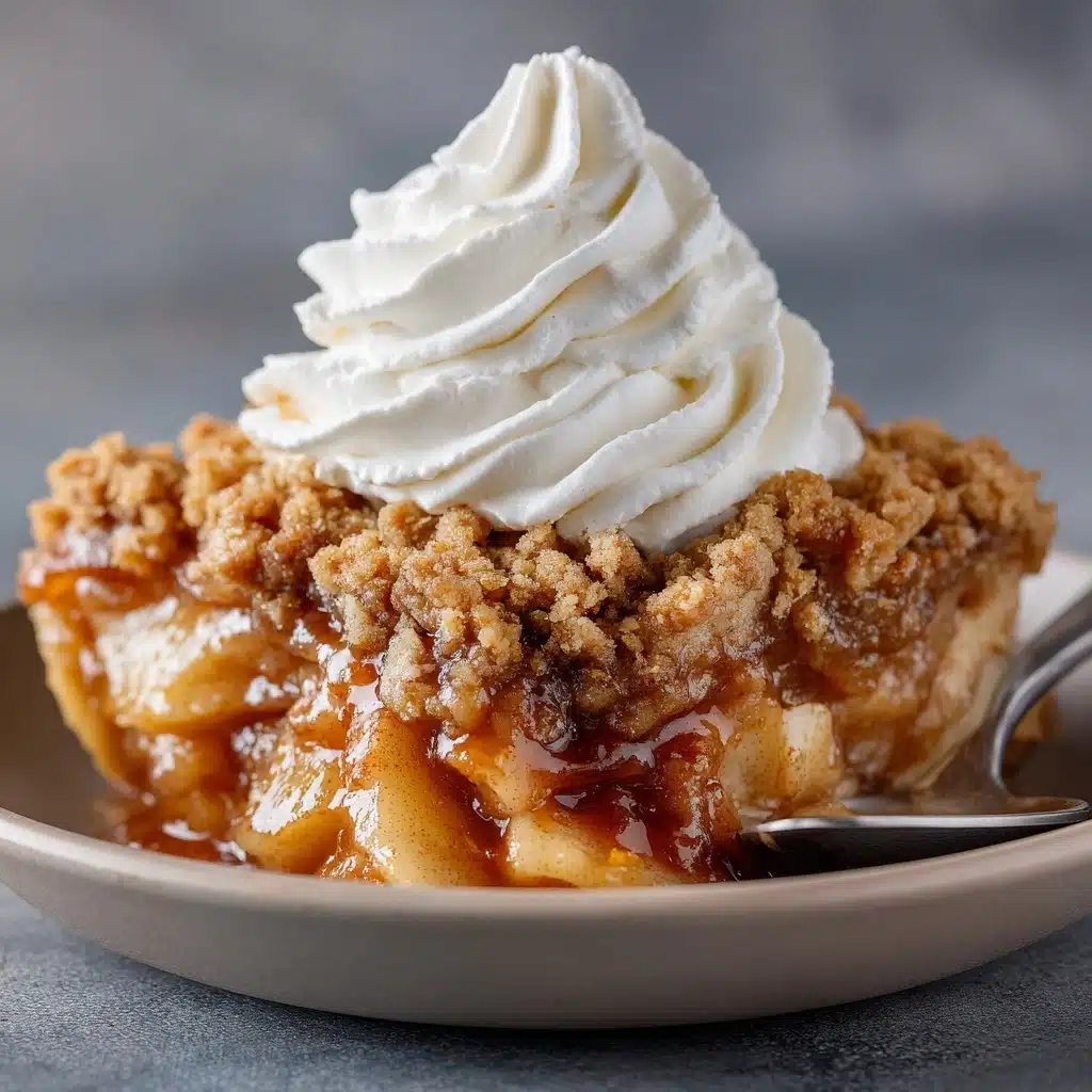 Apple Crisp Recipe - Recipe Image