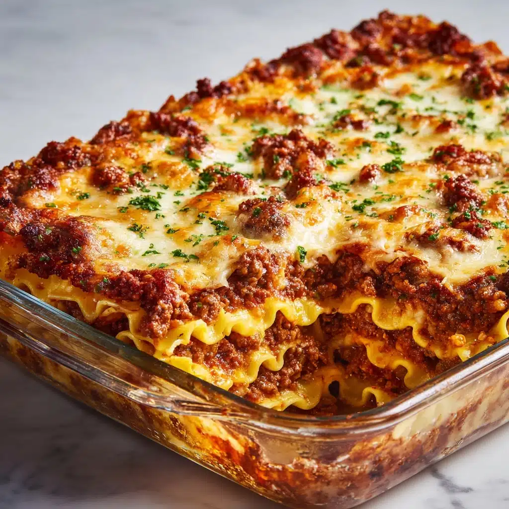 Crazy Good Casserole Recipe - Recipe Image