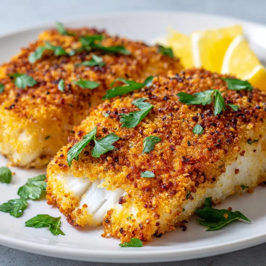 Fried Flounder Recipe - Recipe Image