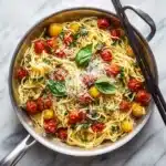 One Pan Pasta Recipe