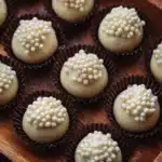 White Chocolate Brigadeiros Recipe