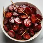 BBQ Smoked Sausage with Charred Peppers and Onions Recipe