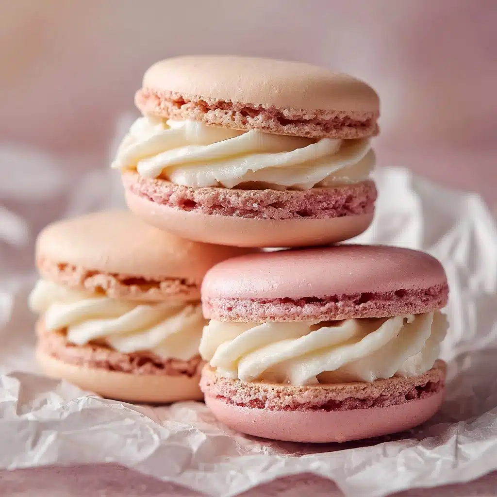 Foolproof French Macarons Recipe - Recipe Image