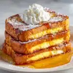 Hawaiian Roll French Toast Recipe