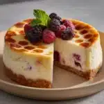 Protein Cheesecake Recipe