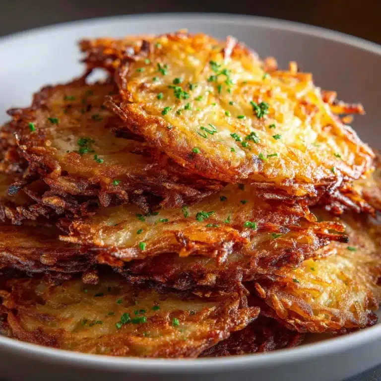 Sausage Hashbrown Bites Recipe