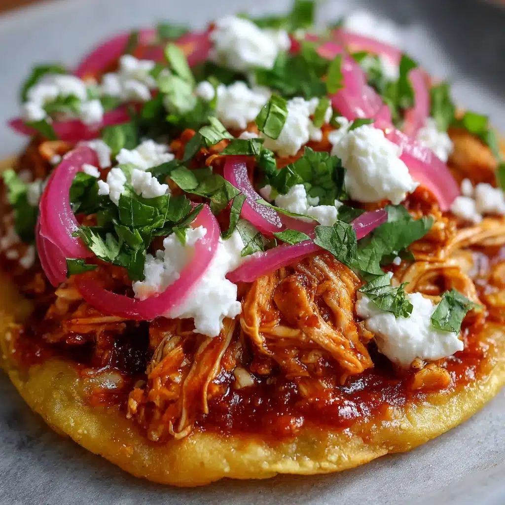 Chicken Tinga Recipe