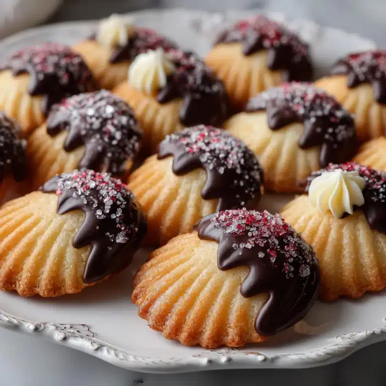 Buttery Italian Spritz Cookies Recipe